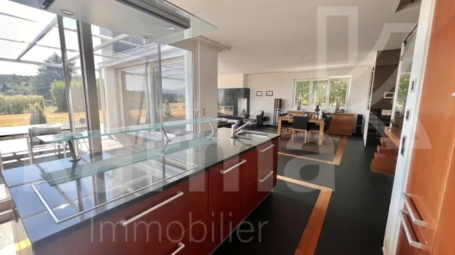 7.5 Zimmer Einfamilienhaus in Les Cullayes – Foto 3 von 13