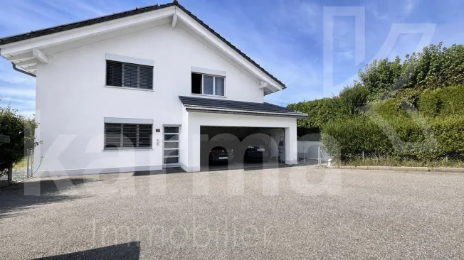 7.5 Zimmer Einfamilienhaus in Les Cullayes – Foto 13 von 13