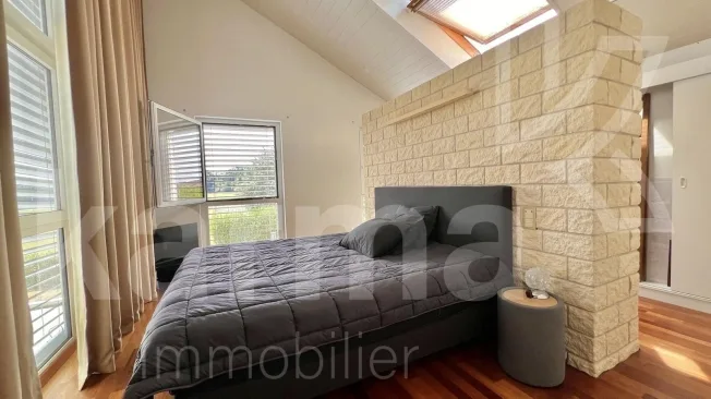7.5 Zimmer Einfamilienhaus in Les Cullayes – Foto 6 von 13