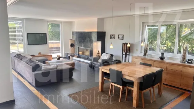 7.5 Zimmer Einfamilienhaus in Les Cullayes – Foto 2 von 13