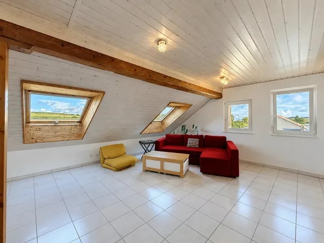 2.5 Zimmer Wohnung in Carrouge VD – Foto 4 von 5