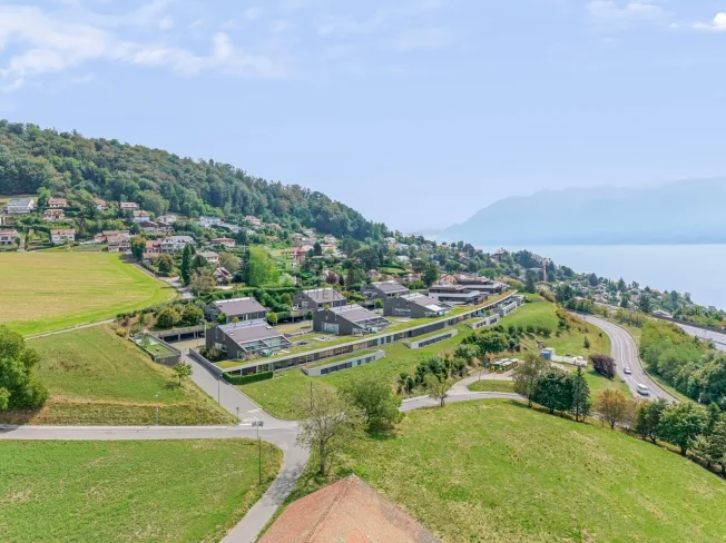 6.5 Zimmer Wohnung in Grandvaux – foto 7 di 20