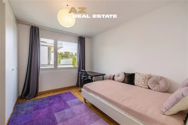 4.5 Zimmer Wohnung in Belmont-sur-Lausanne – foto 9 di 11