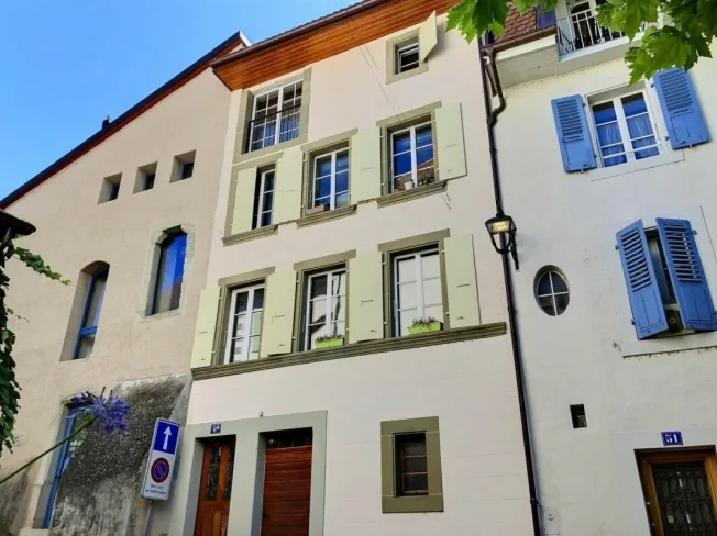 Einfamilienhaus in Lutry – Foto 15 von 15