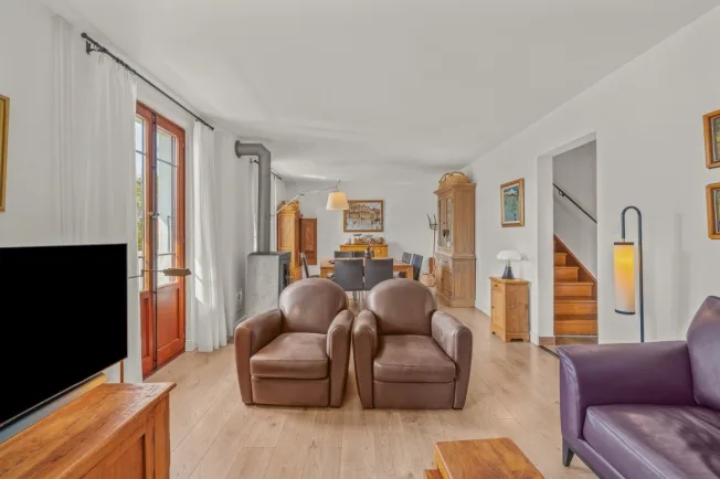 4.5 Zimmer Wohnung in Préverenges – foto 4 di 7