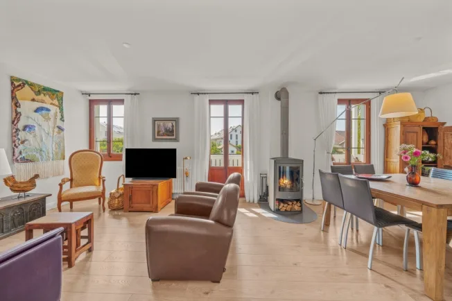 4.5 Zimmer Wohnung in Préverenges – foto 3 di 7