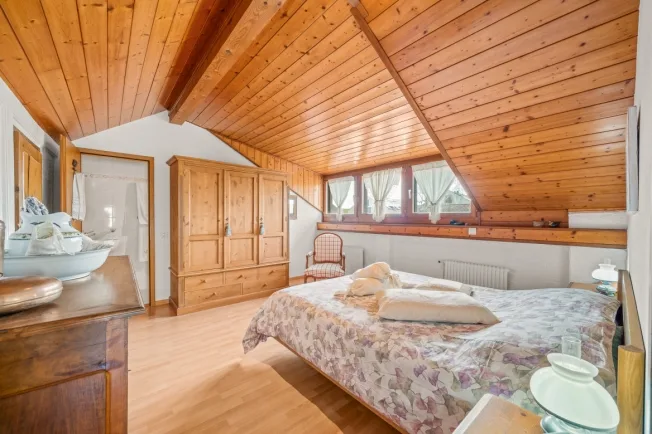 4.5 Zimmer Wohnung in Préverenges – foto 6 di 7