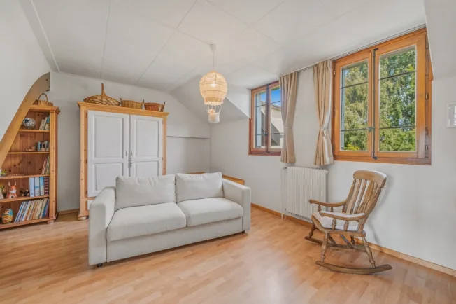 4.5 Zimmer Wohnung in Préverenges – foto 5 di 7
