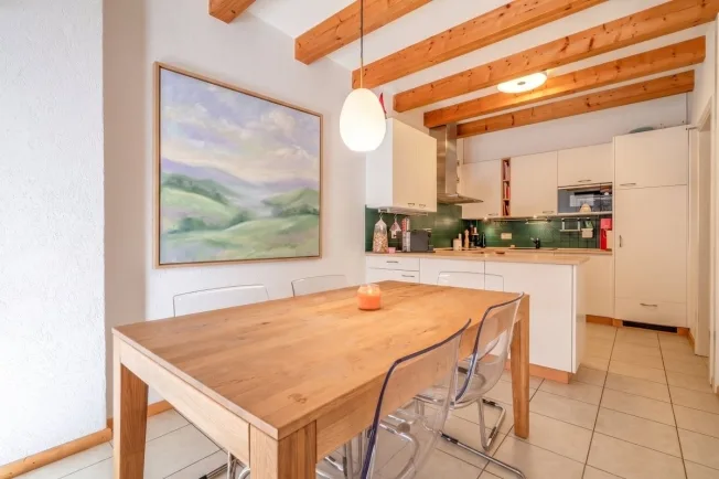 4.5 Zimmer Reihenfamilienhaus in Colombier VD – foto 2 di 13