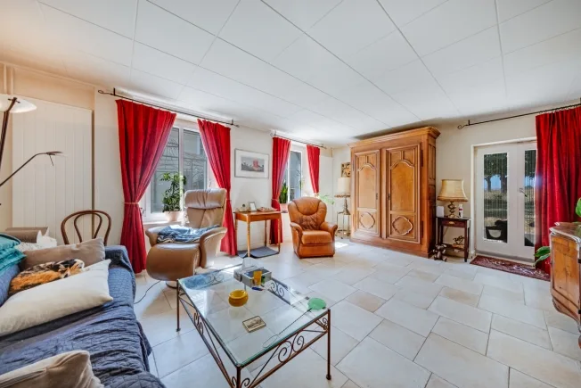 7 Zimmer Einfamilienhaus in L'Isle – photo 3 sur 13