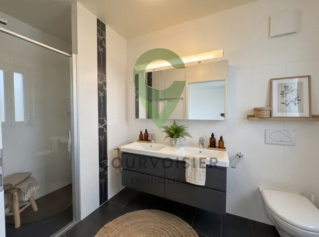 4.5 Zimmer Wohnung in Rolle – Foto 7 von 13