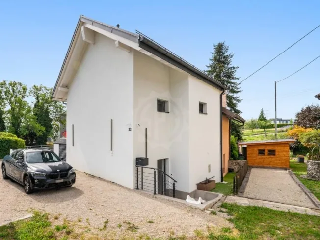 6.5 Zimmer Einfamilienhaus in Rolle – foto 2 di 7