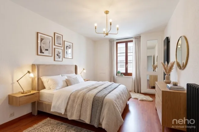3.5 Zimmer Wohnung in Genève – photo 8 sur 12