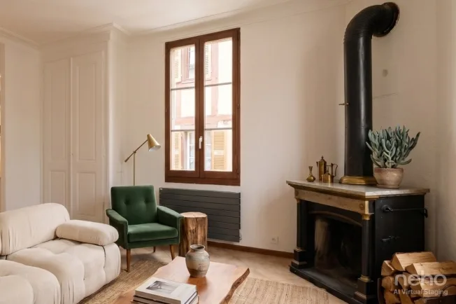 3.5 Zimmer Wohnung in Genève – photo 3 sur 12