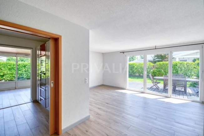 6 Zimmer Reihenfamilienhaus in Troinex – Foto 2 von 8