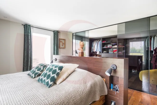 5 Zimmer Reihenfamilienhaus in Troinex – Foto 7 von 11