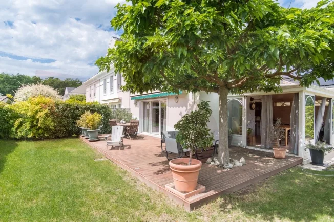 5 Zimmer Reihenfamilienhaus in Troinex – Foto 2 von 11