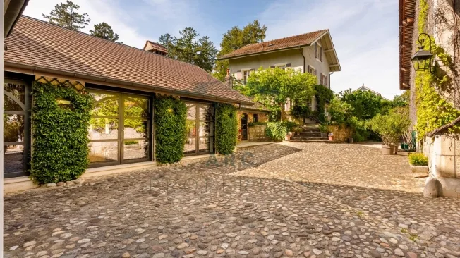 21 Zimmer Einfamilienhaus in Commugny – foto 3 di 5