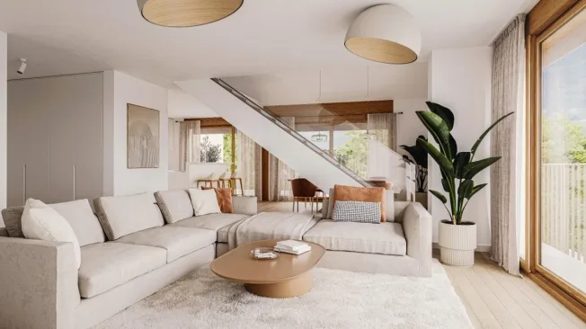 2 Zimmer Wohnung in Founex – Foto 2 von 8