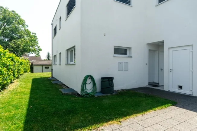 Appartamento con 3.5 locali e giardino privato a Rueyres-les-Prés – foto 9 di 10