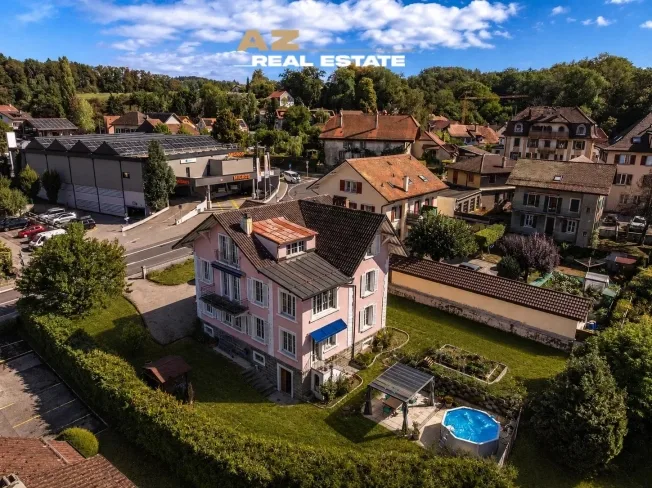 12.5 Zimmer Einfamilienhaus in Oron-la-Ville – foto 2 di 18