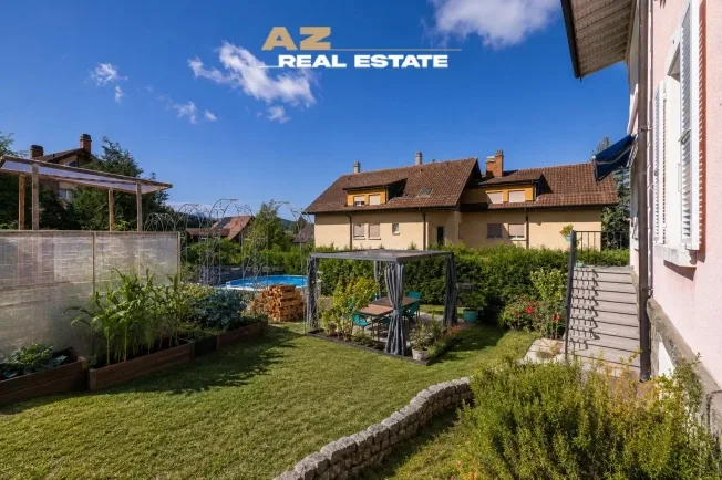 12.5 Zimmer Einfamilienhaus in Oron-la-Ville – foto 3 di 18