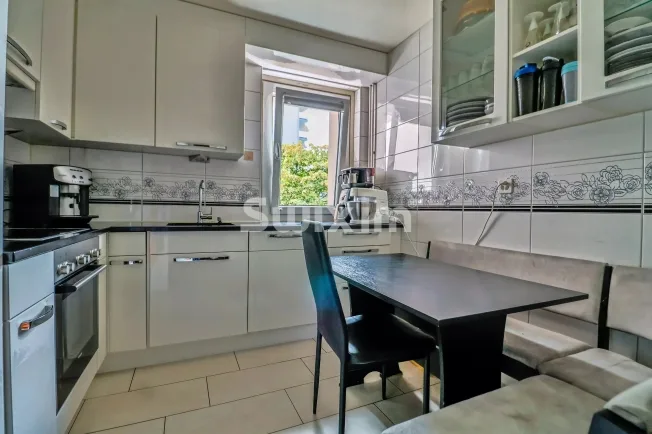 4.5 Zimmer Wohnung in Fribourg – Foto 5 von 8