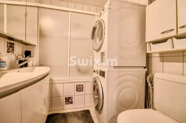 4.5 Zimmer Wohnung in Fribourg – Foto 6 von 8