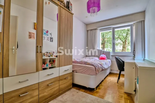 4.5 Zimmer Wohnung in Fribourg – Foto 8 von 8