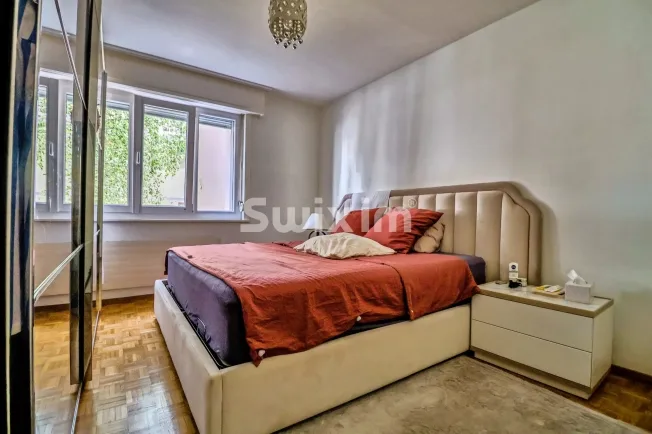 4.5 Zimmer Wohnung in Fribourg – Foto 7 von 8