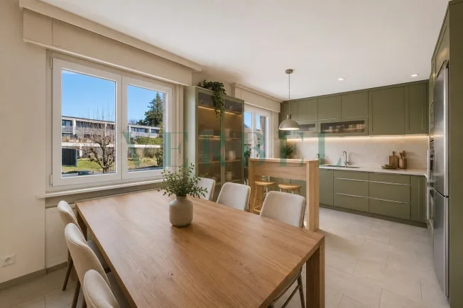 3.5 Zimmer Wohnung in Marly – Foto 4 von 9