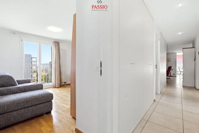 4.5 Zimmer Wohnung in Villars-sur-Glâne – Foto 19 von 20
