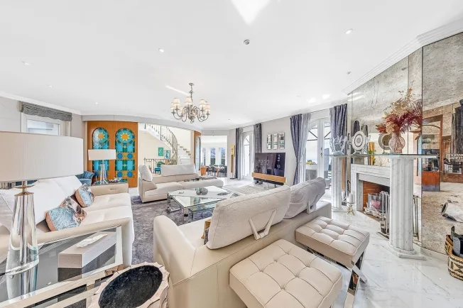 8.5 Zimmer Einfamilienhaus in Blonay – Foto 6 von 13
