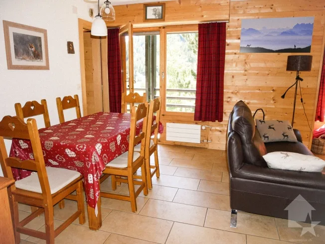 5 Zimmer Wohnung in Champex-Lac – foto 3 di 20