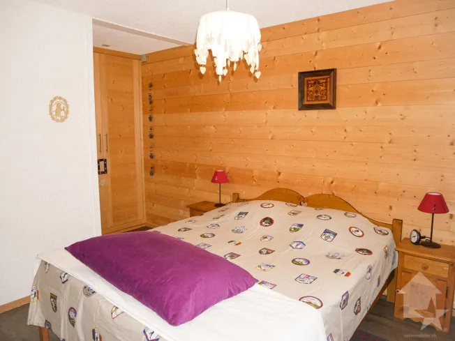 5 Zimmer Wohnung in Champex-Lac – foto 8 di 20