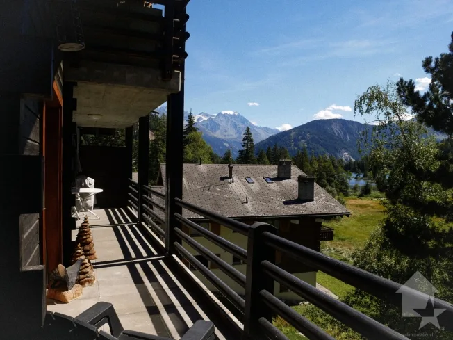 5 Zimmer Wohnung in Champex-Lac – foto 7 di 20