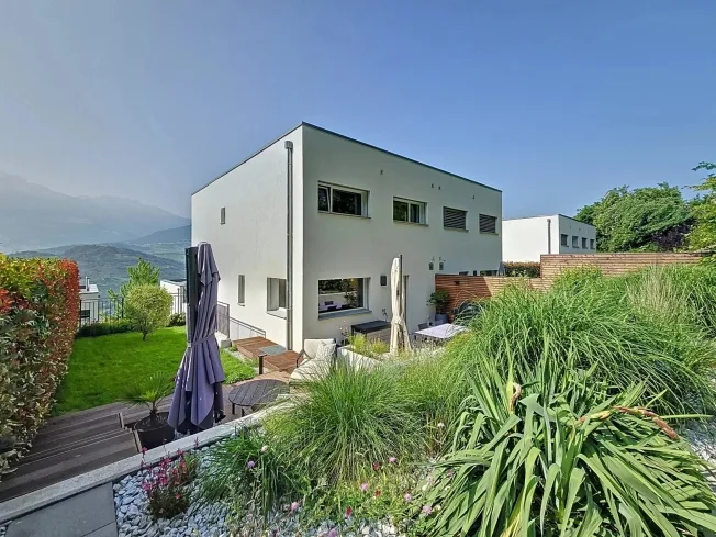 5.5 Zimmer Einfamilienhaus in Sion – Foto 13 von 26