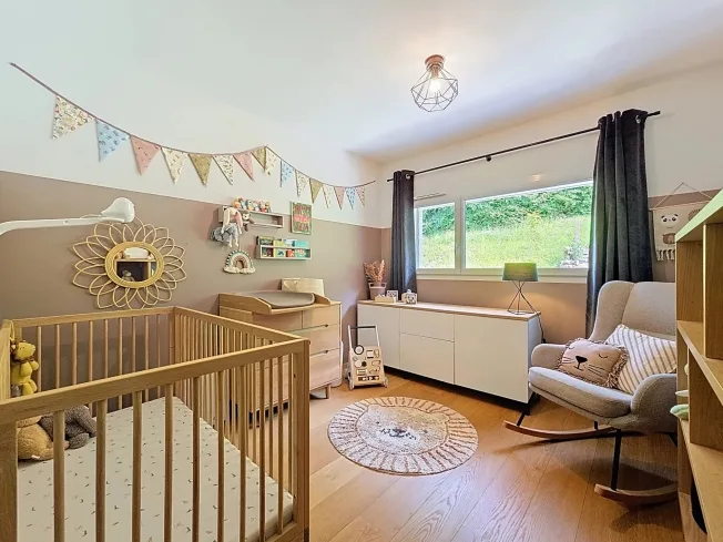 5.5 Zimmer Einfamilienhaus in Sion – Foto 10 von 26