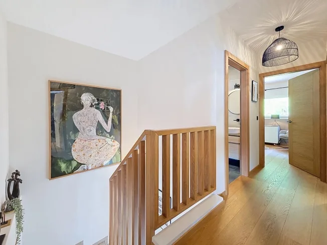 5.5 Zimmer Einfamilienhaus in Sion – Foto 9 von 26