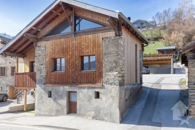 4.5 Zimmer Einfamilienhaus in Ayent – foto 18 di 19