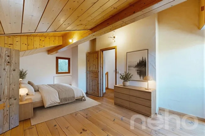 4.5 Zimmer Chalet in Fey (Nendaz) – photo 8 sur 12