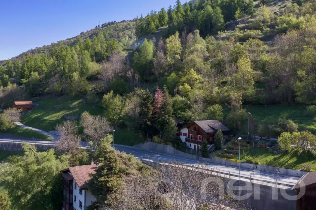 4.5 Zimmer Chalet in Fey (Nendaz) – photo 2 sur 12