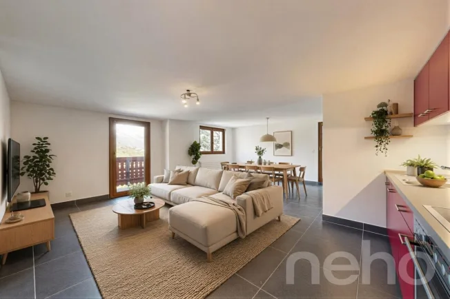 4.5 Zimmer Chalet in Fey (Nendaz) – photo 4 sur 12
