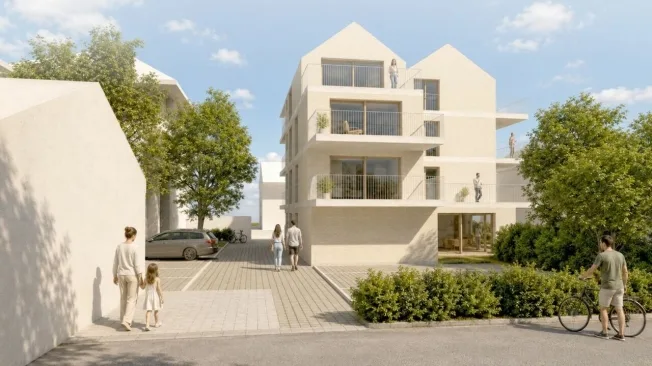 4.5 Zimmer Wohnung in Peseux – photo 2 sur 9