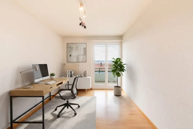5.5 Zimmer Einfamilienhaus in Selzach – photo 12 sur 13