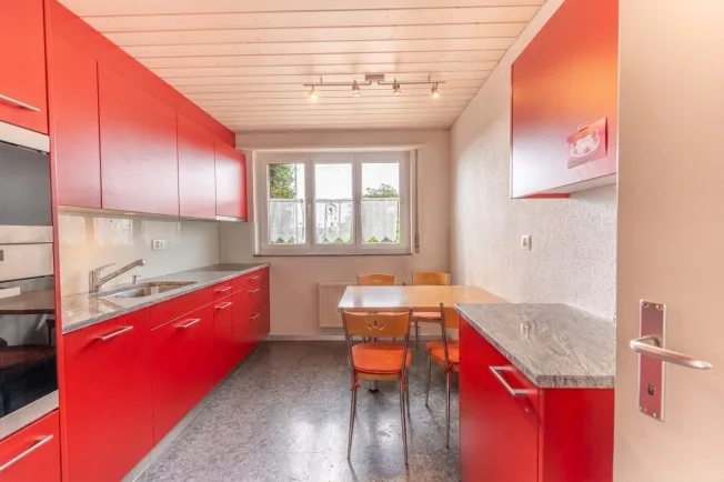 5.5 Zimmer Einfamilienhaus in Selzach – photo 4 sur 13