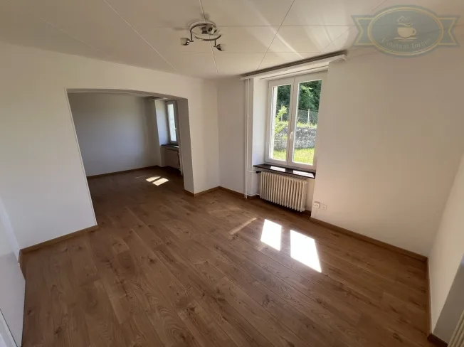 5.5 Zimmer Einfamilienhaus in Buix – foto 2 di 11