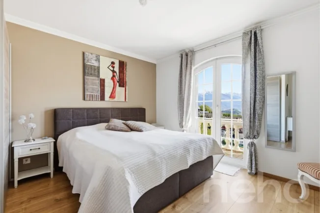 7 Zimmer Einfamilienhaus in Sierre – Foto 11 von 12