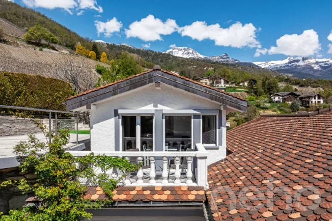 7 Zimmer Einfamilienhaus in Sierre – Foto 5 von 12