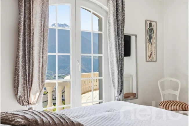 7 Zimmer Einfamilienhaus in Sierre – Foto 12 von 12
